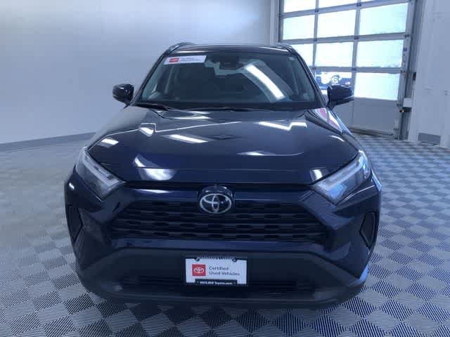 Thumbnail: 2023 Toyota RAV4 - 14