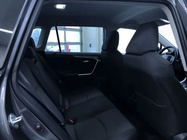 Thumbnail: 2025 Toyota RAV4 - 21