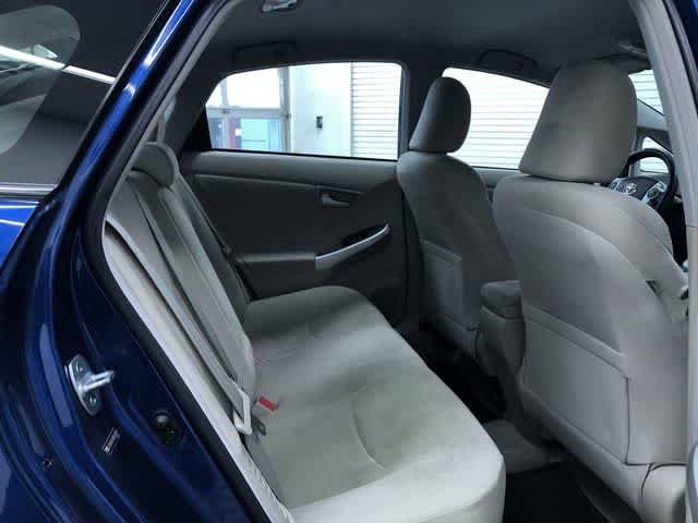 Thumbnail: 2011 Toyota Prius - 21