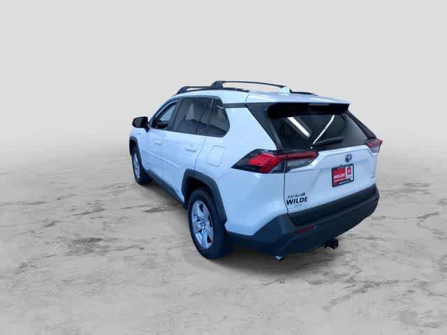 Thumbnail: 2019 Toyota RAV4 - 8