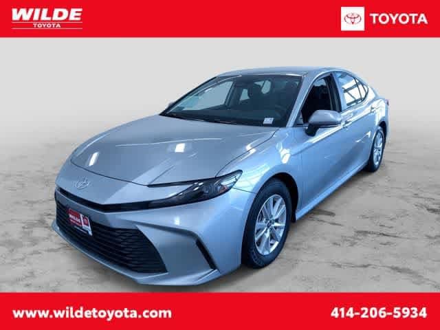 Thumbnail: 2025 Toyota Camry - 1