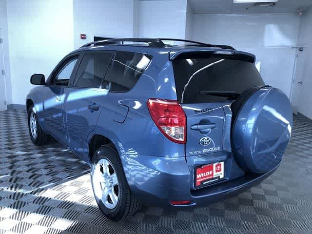 Thumbnail: 2008 Toyota RAV4 - 12