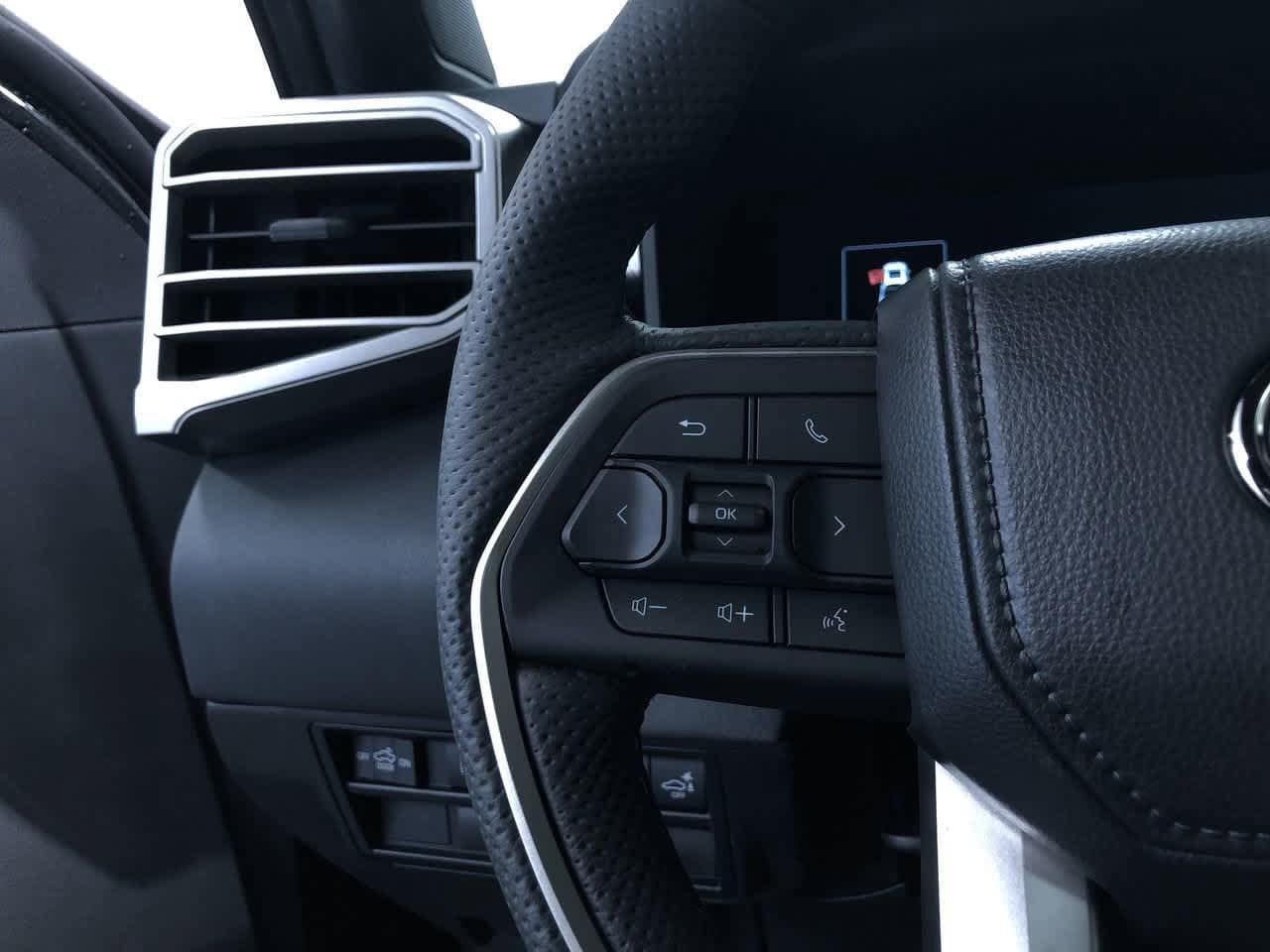 2025 Toyota Tundra Limited 20