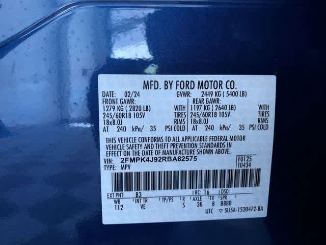 Thumbnail: 2024 Ford Edge - 32