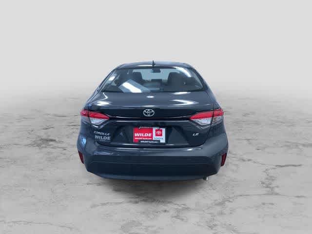 Thumbnail: 2025 Toyota Corolla - 8