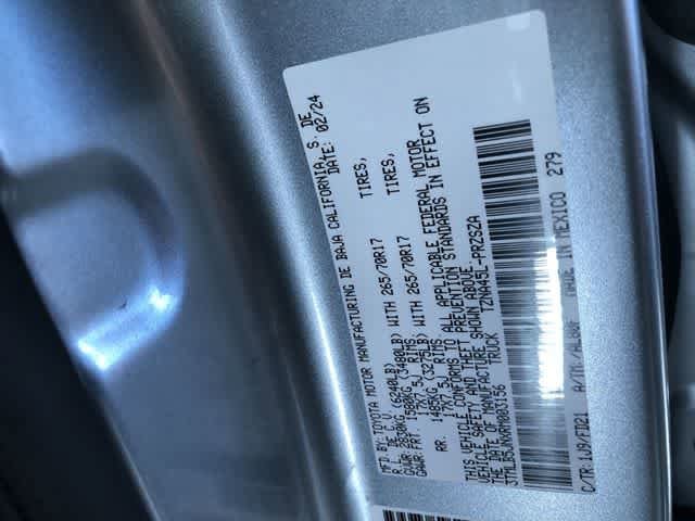 Thumbnail: 2024 Toyota Tacoma - 26