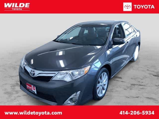 2012 Toyota Camry XLE -
                  West Allis, WI