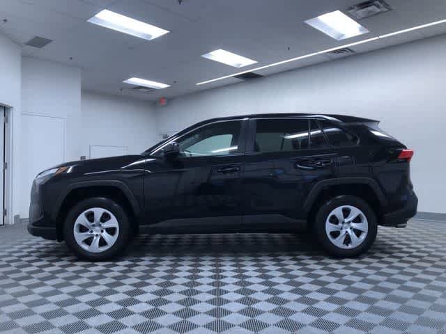 Thumbnail: 2025 Toyota RAV4 - 11