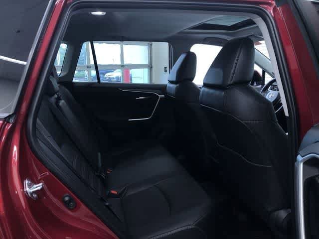 Thumbnail: 2025 Toyota RAV4 - 13