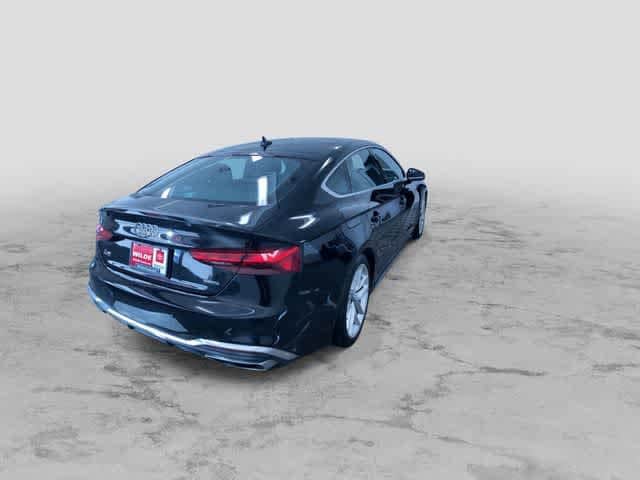 Thumbnail: 2024 Audi A5 - 9