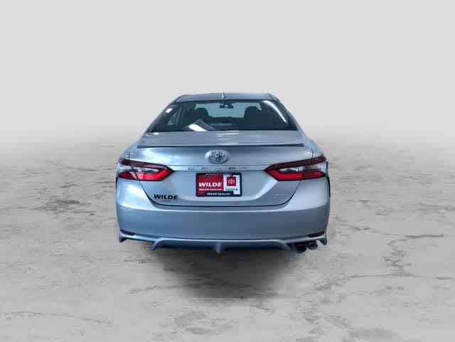 Thumbnail: 2024 Toyota Camry - 9