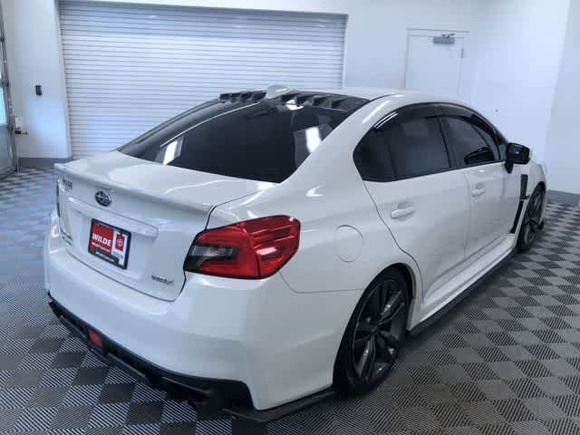 Thumbnail: 2017 Subaru WRX - 32