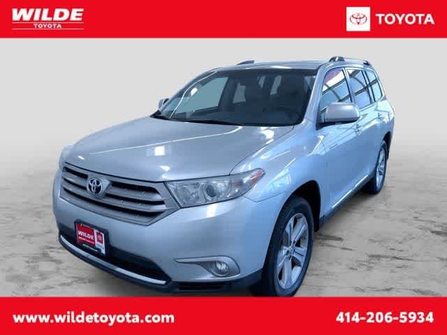2013 Toyota Highlander Limited -
                  West Allis, WI