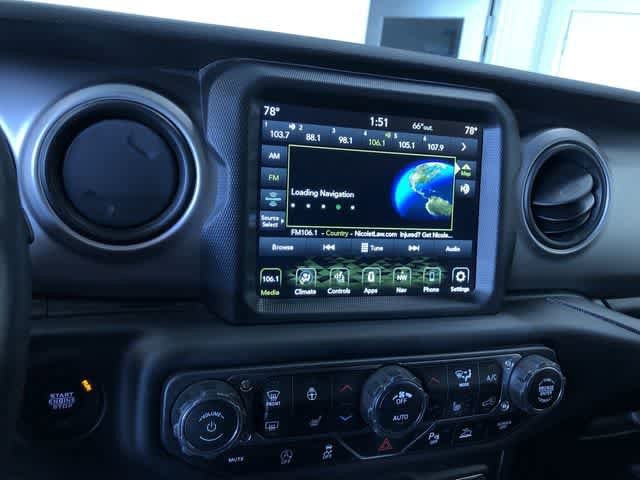 Thumbnail: 2021 Jeep Gladiator - 24