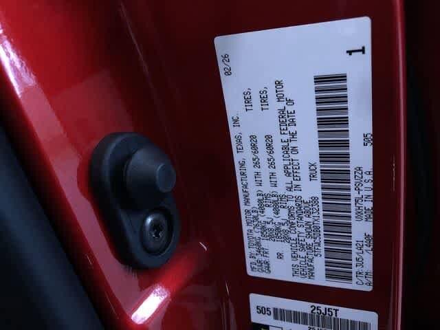 Thumbnail: 2026 Toyota Tundra - 25