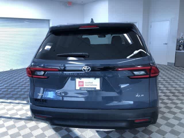 Thumbnail: 2025 Toyota Grand Highlander - 13