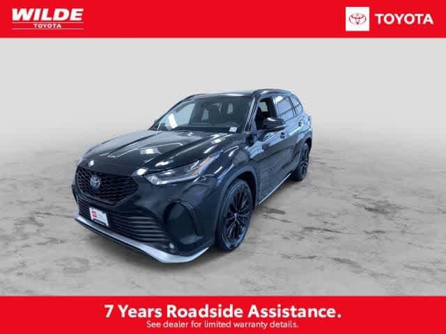 Thumbnail: 2025 Toyota Highlander - 5