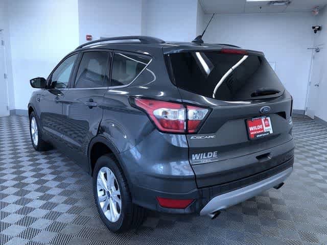 Thumbnail: 2018 Ford Escape - 13