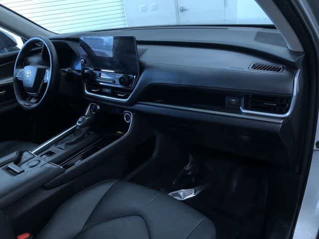 Thumbnail: 2025 Toyota Grand Highlander - 25