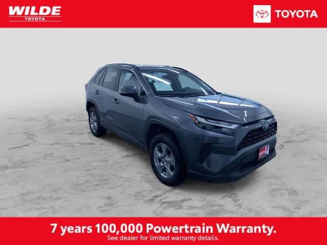 Thumbnail: 2025 Toyota RAV4 - 3