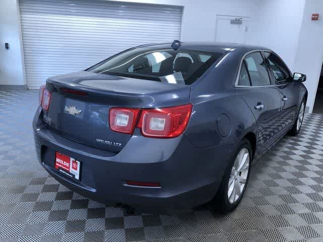 Thumbnail: 2013 Chevrolet Malibu - 34
