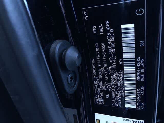 Thumbnail: 2022 Toyota 4Runner - 34