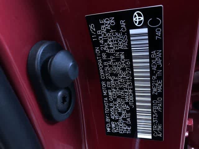 Thumbnail: 2026 Toyota Corolla - 24