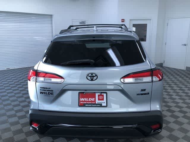 Thumbnail: 2024 Toyota Corolla Cross - 13