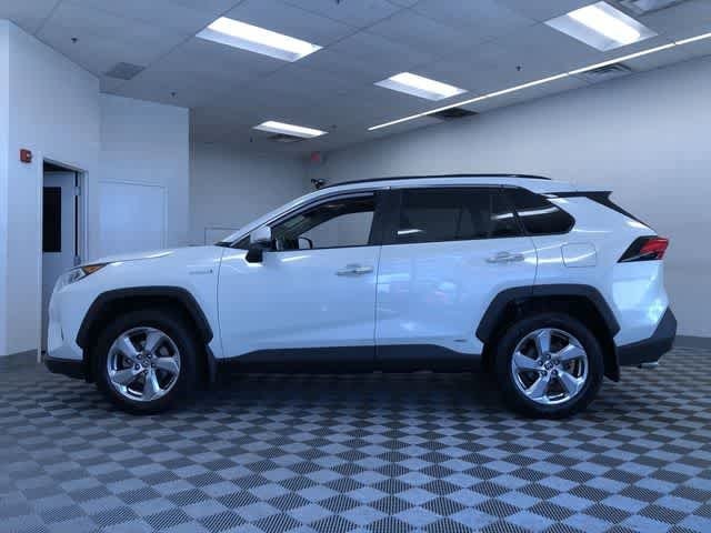 Thumbnail: 2020 Toyota RAV4 - 11