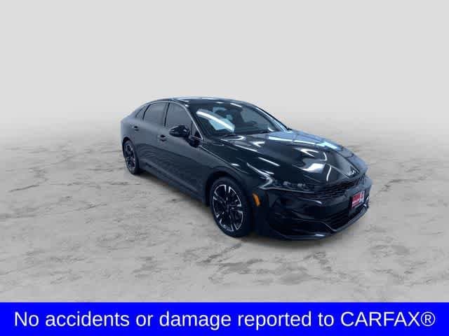 Thumbnail: 2023 Kia K5 - 3