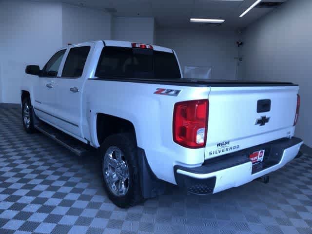 Thumbnail: 2016 Chevrolet Silverado 1500 - 5