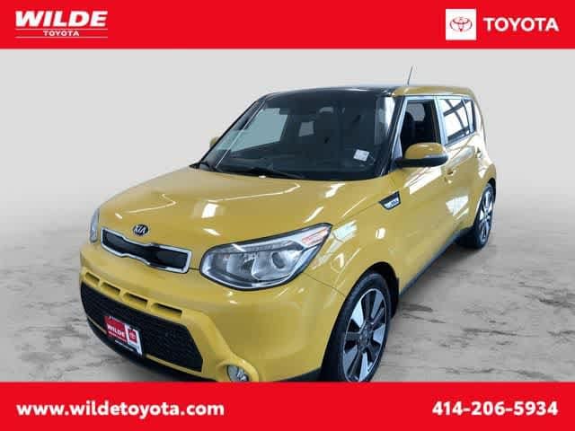 2014 Kia Soul Base