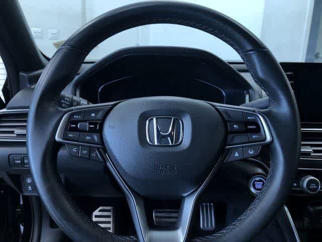 Thumbnail: 2022 Honda Accord - 24