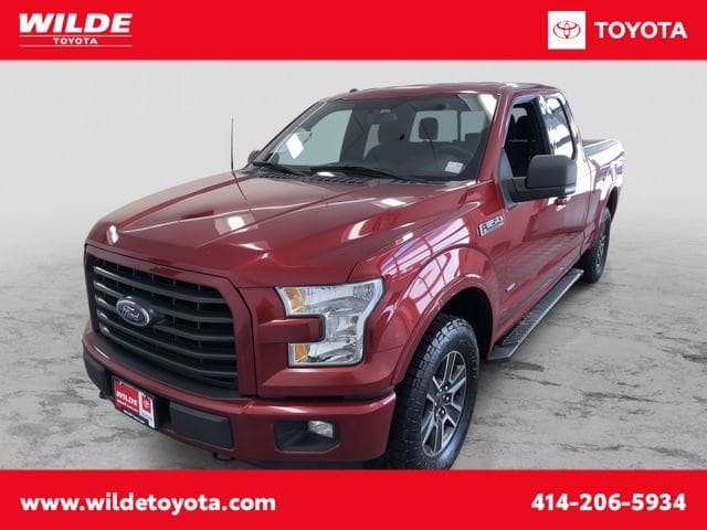 2015 Ford F-150 XLT -
                West Allis, WI