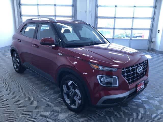 Thumbnail: 2025 Hyundai Venue - 35