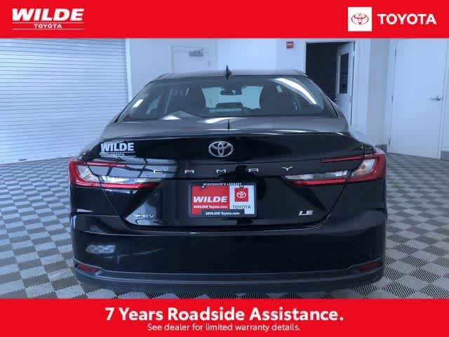 Thumbnail: 2025 Toyota Camry - 5