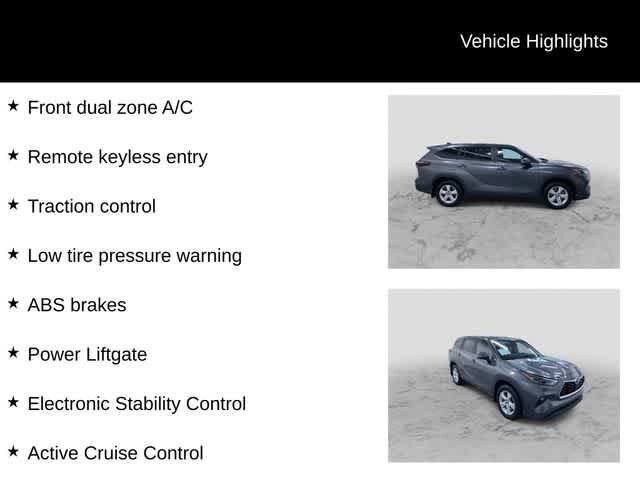 Thumbnail: 2024 Toyota Highlander - 5