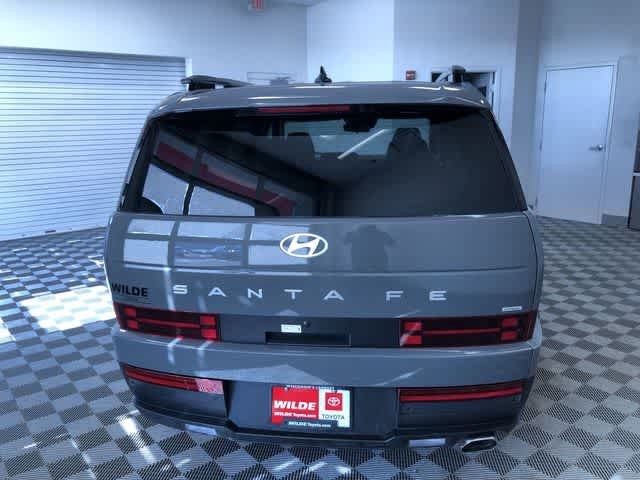 Thumbnail: 2025 Hyundai Santa Fe - 14