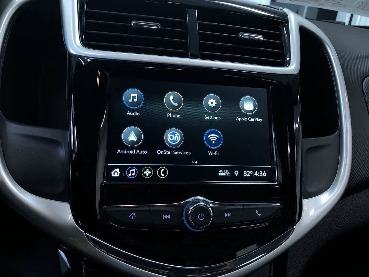 Thumbnail: 2019 Chevrolet Sonic - 47