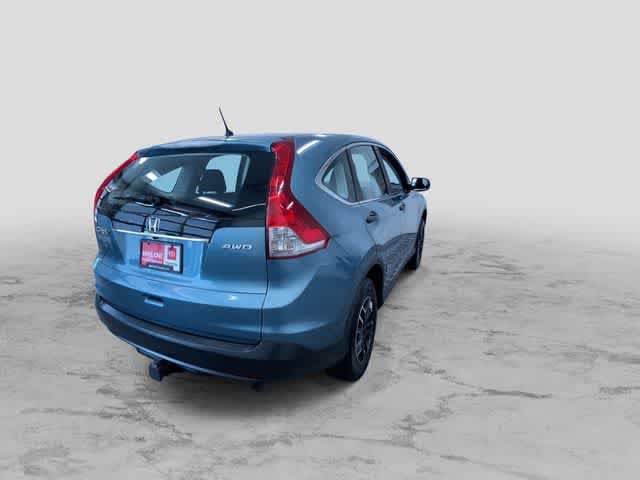 Thumbnail: 2013 Honda CR-V - 9
