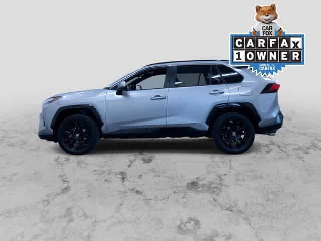 Thumbnail: 2023 Toyota RAV4 - 6
