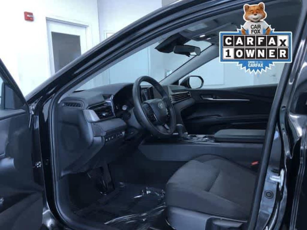 Used 2025 Toyota Camry LE Car
