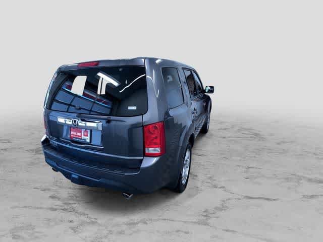 Thumbnail: 2015 Honda Pilot - 9
