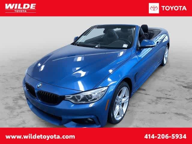 Thumbnail: 2015 BMW 4 Series - 1