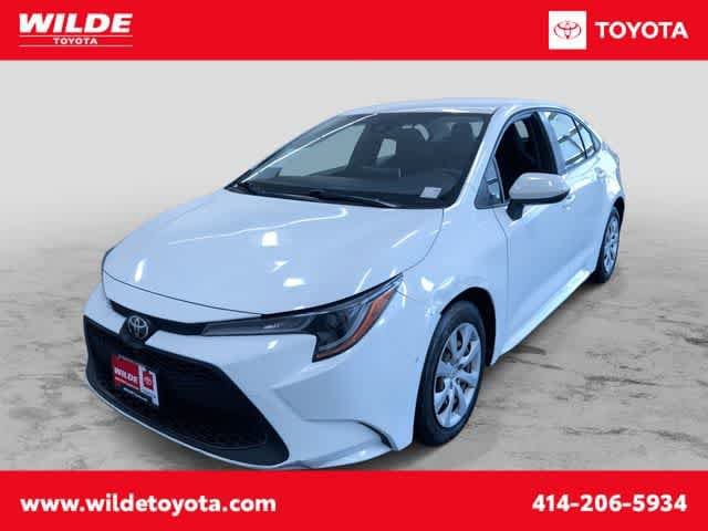 2021 Toyota Corolla LE -
                  West Allis, WI