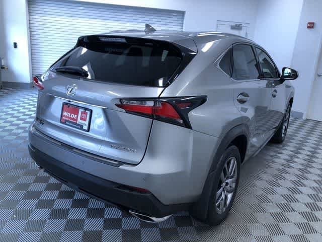 Thumbnail: 2015 Lexus NX - 9