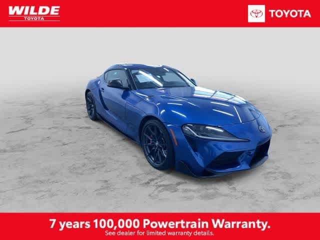 Thumbnail: 2023 Toyota GR Supra - 3
