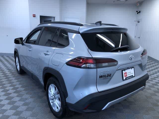 Thumbnail: 2026 Toyota Corolla Cross - 12