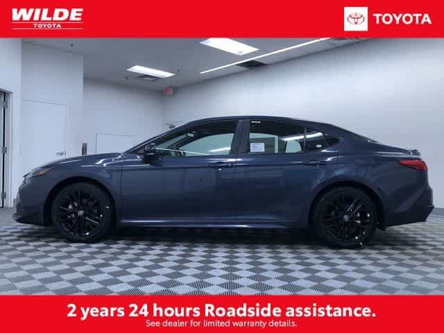 Thumbnail: 2026 Toyota Camry - 3