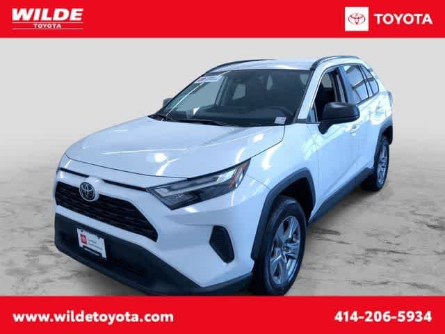 Thumbnail: 2025 Toyota RAV4 - 1